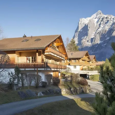 Steinbillen By Interhome Apartment Grindelwald