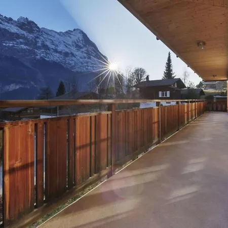 Steinbillen By Interhome * Grindelwald