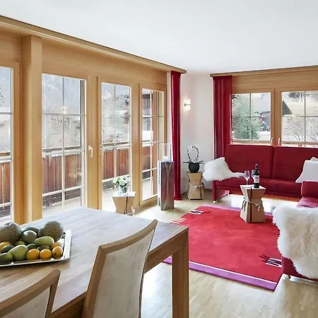 Apartment Steinbillen By Interhome Grindelwald