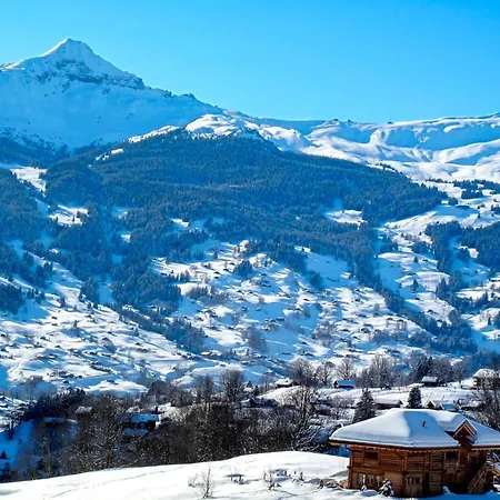 Apartment Steinbillen By Interhome Grindelwald