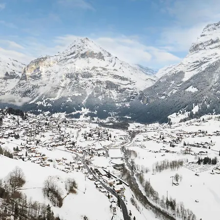 Apartment Steinbillen By Interhome Grindelwald
